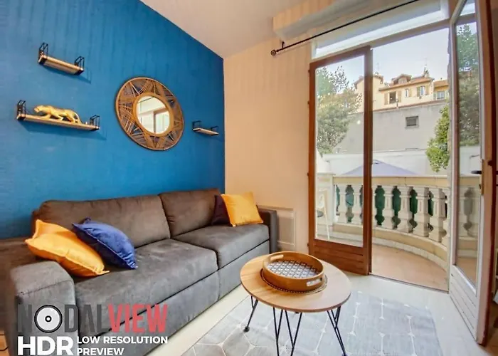 Le Libe 207 - Nice Centre - Liberation